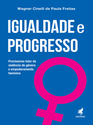 cover image of Igualdade e Progresso